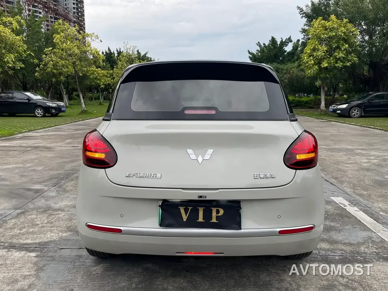 Wuling Bingo 2023 Model 203km Lite Enjoyment Edition — фото 7