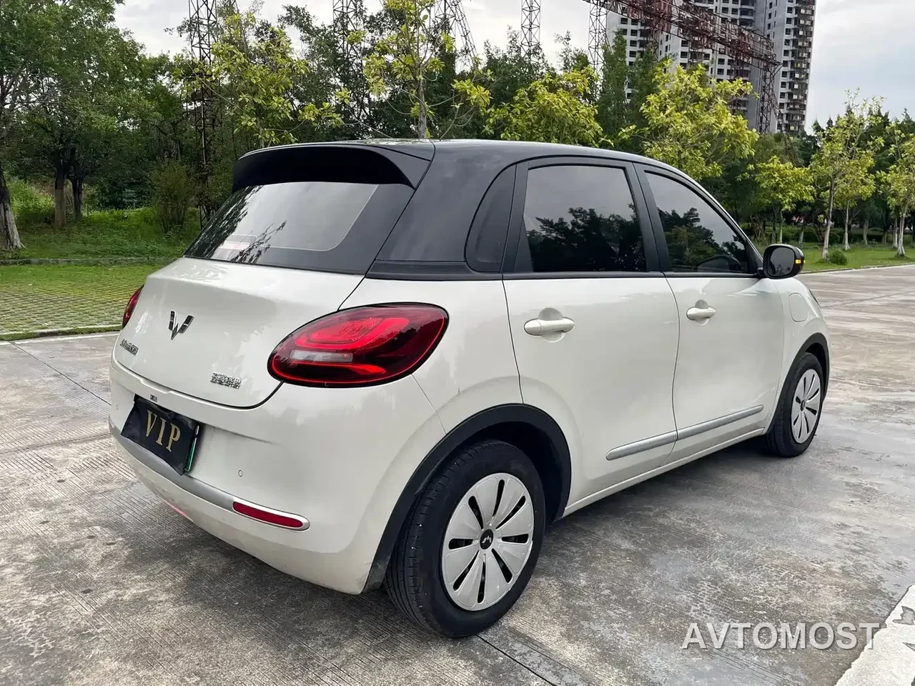 Wuling Bingo 2023 Model 203km Lite Enjoyment Edition — фото 6