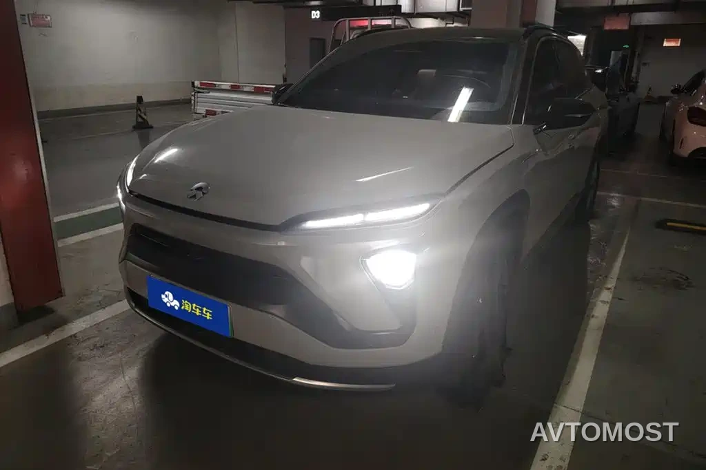 NIO ES6 2020 455KM Sport Version — фото 1