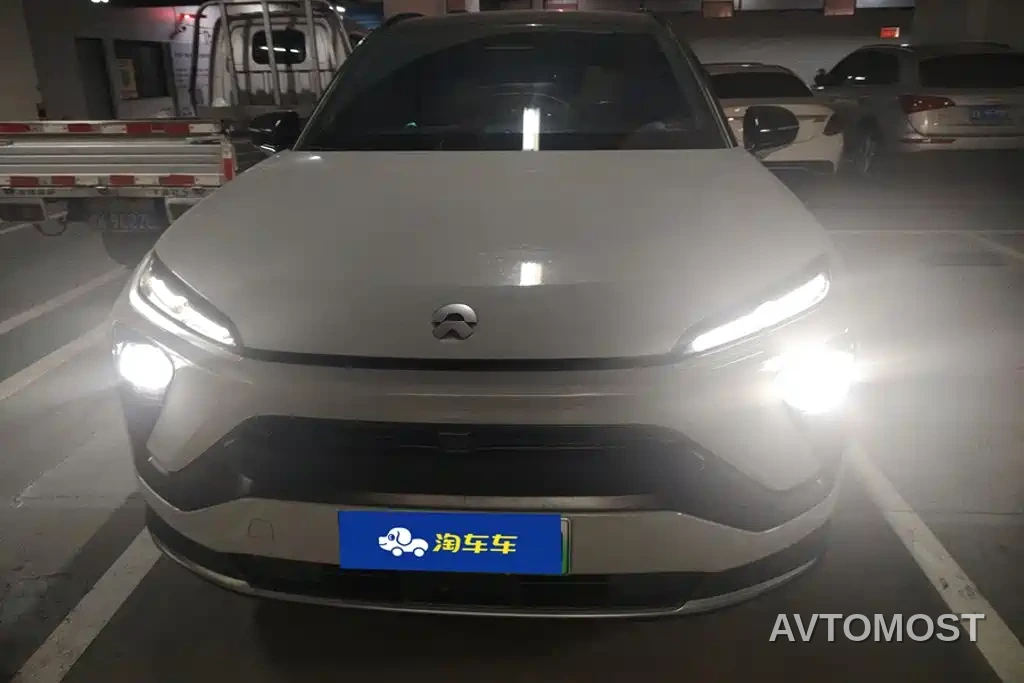 NIO ES6 2020 455KM Sport Version — фото 2