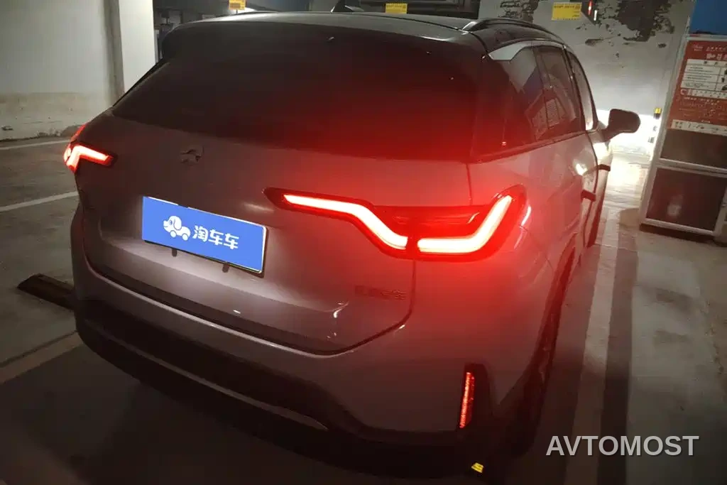 NIO ES6 2020 455KM Sport Version — фото 3