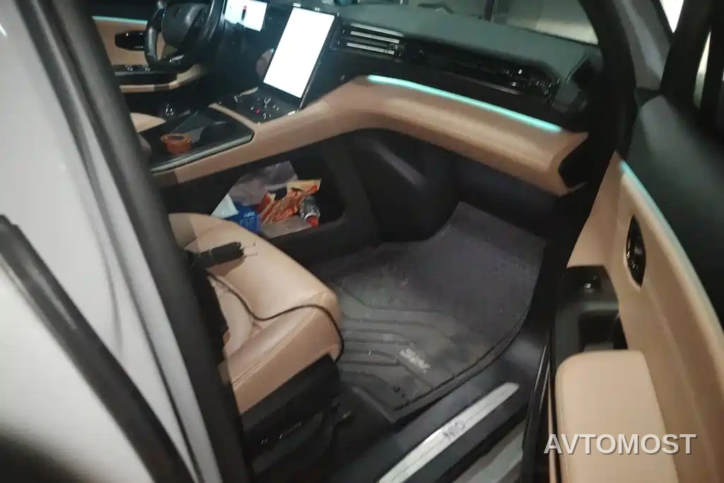 NIO ES6 2020 455KM Sport Version — фото 8
