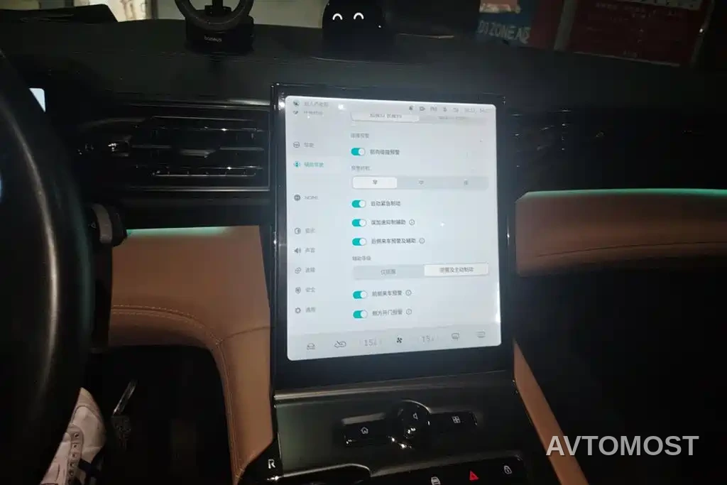 NIO ES6 2020 455KM Sport Version — фото 13