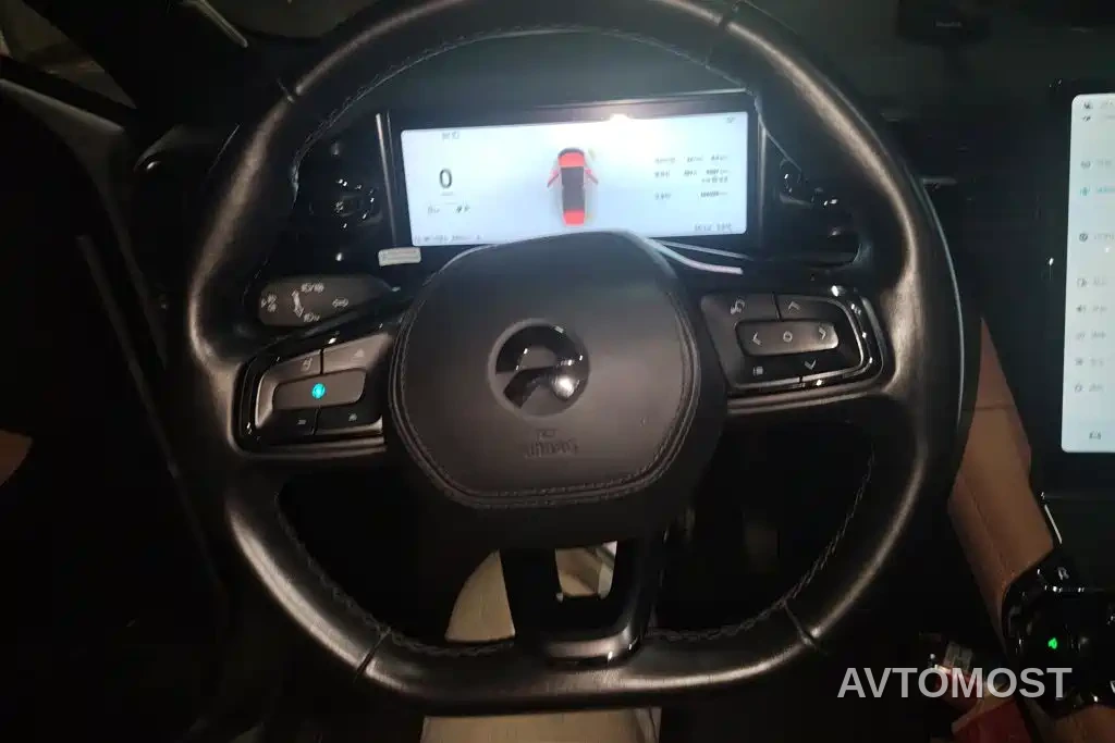 NIO ES6 2020 455KM Sport Version — фото 15
