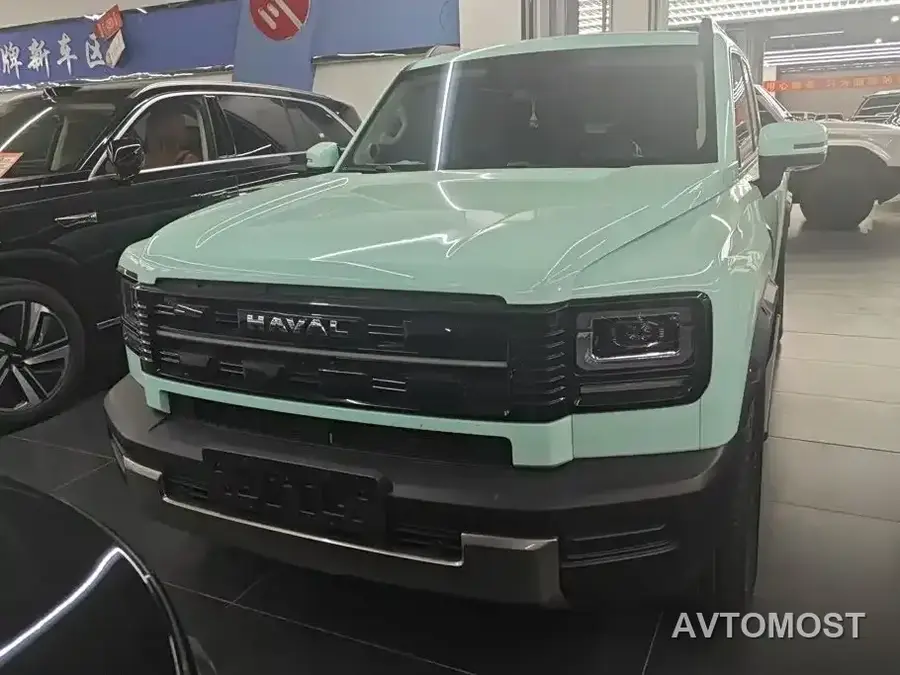Haval Menglong PLUS
