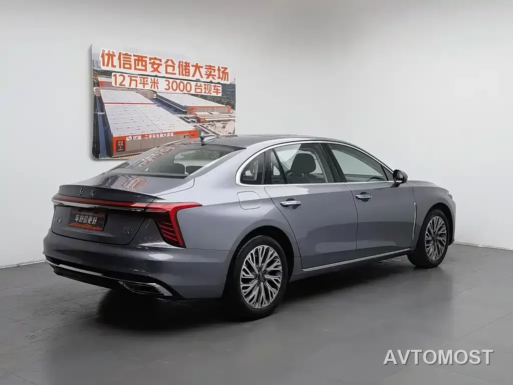 Hongqi H5 2023 1.5T HEV Smart Connect Flag Comfort — фото 1