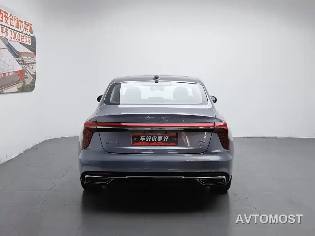 Hongqi H5 2023 1.5T HEV Smart Connect Flag Comfort — фото 3