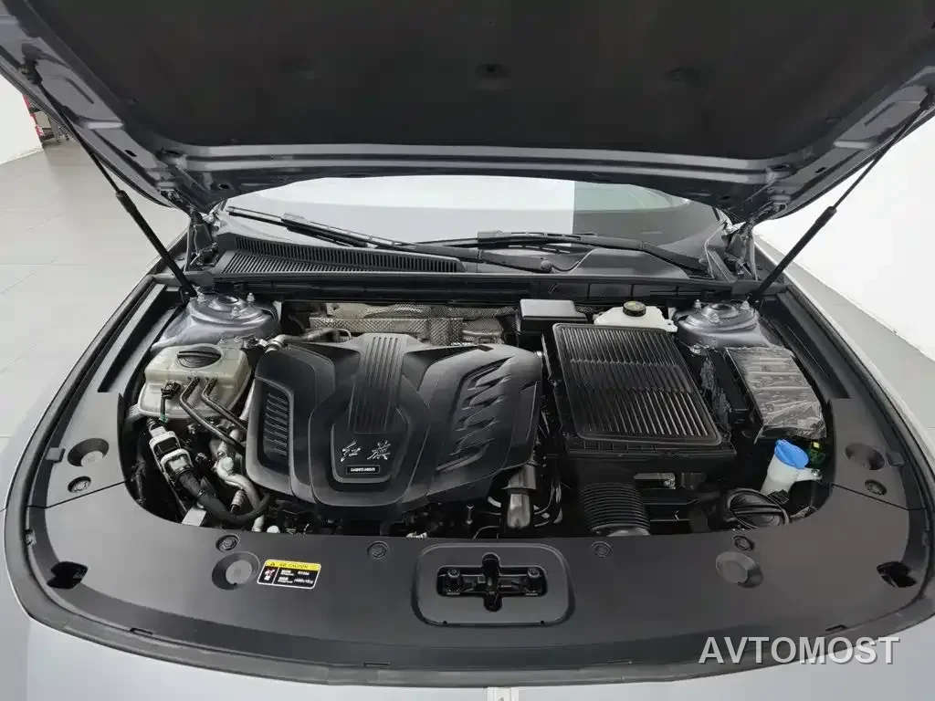 Hongqi H5 2023 1.5T HEV Smart Connect Flag Comfort — фото 5