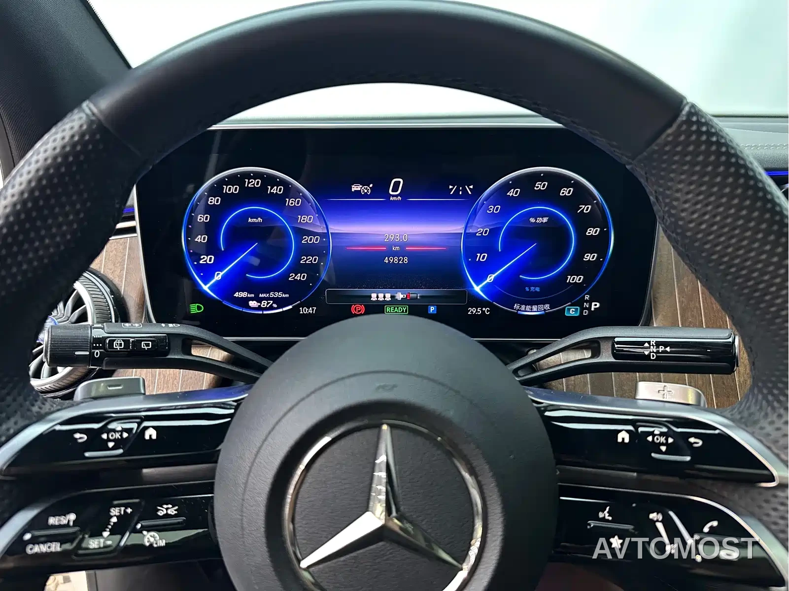 Mercedes-Benz EQE SUV 2024 350 4MATIC Pioneer Edition — фото 3