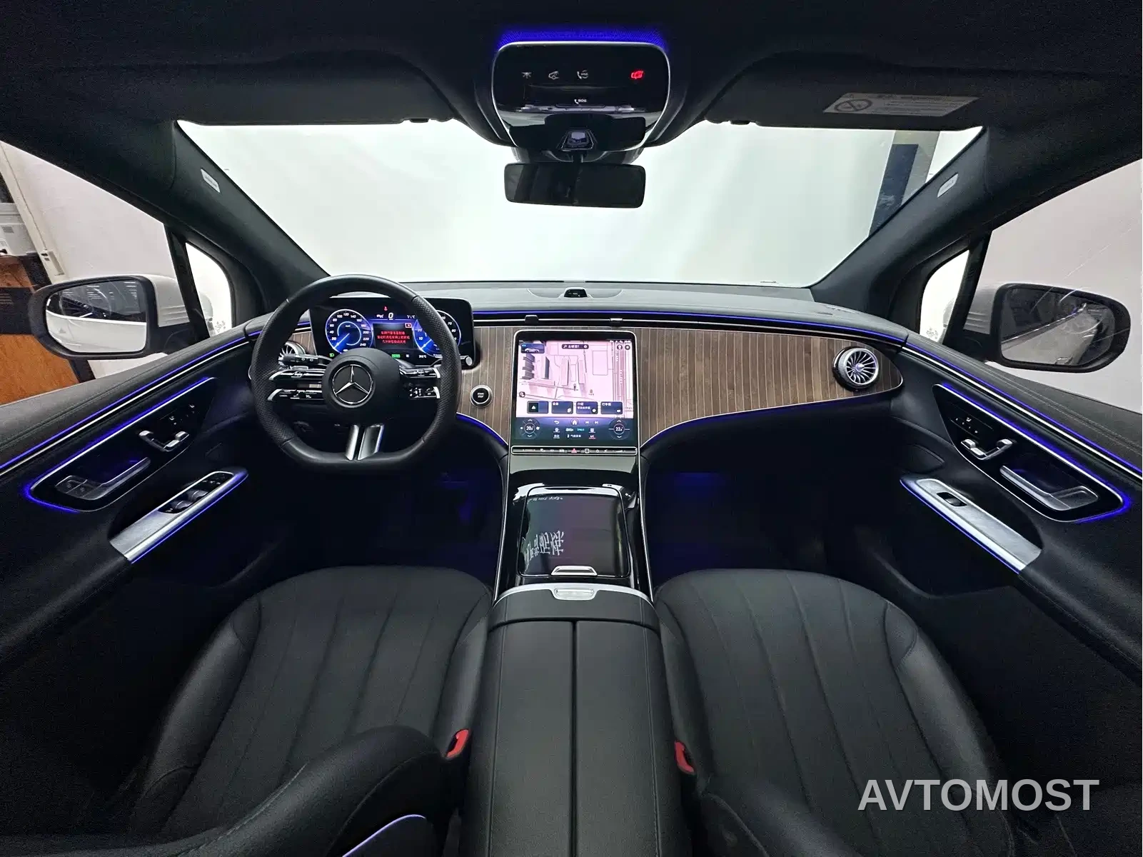 Mercedes-Benz EQE SUV 2024 350 4MATIC Pioneer Edition — фото 6
