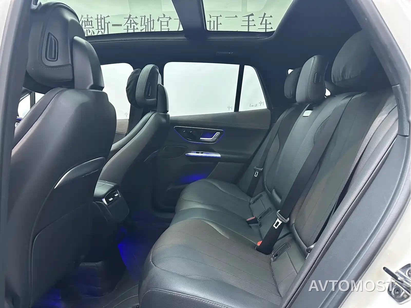 Mercedes-Benz EQE SUV 2024 350 4MATIC Pioneer Edition — фото 8