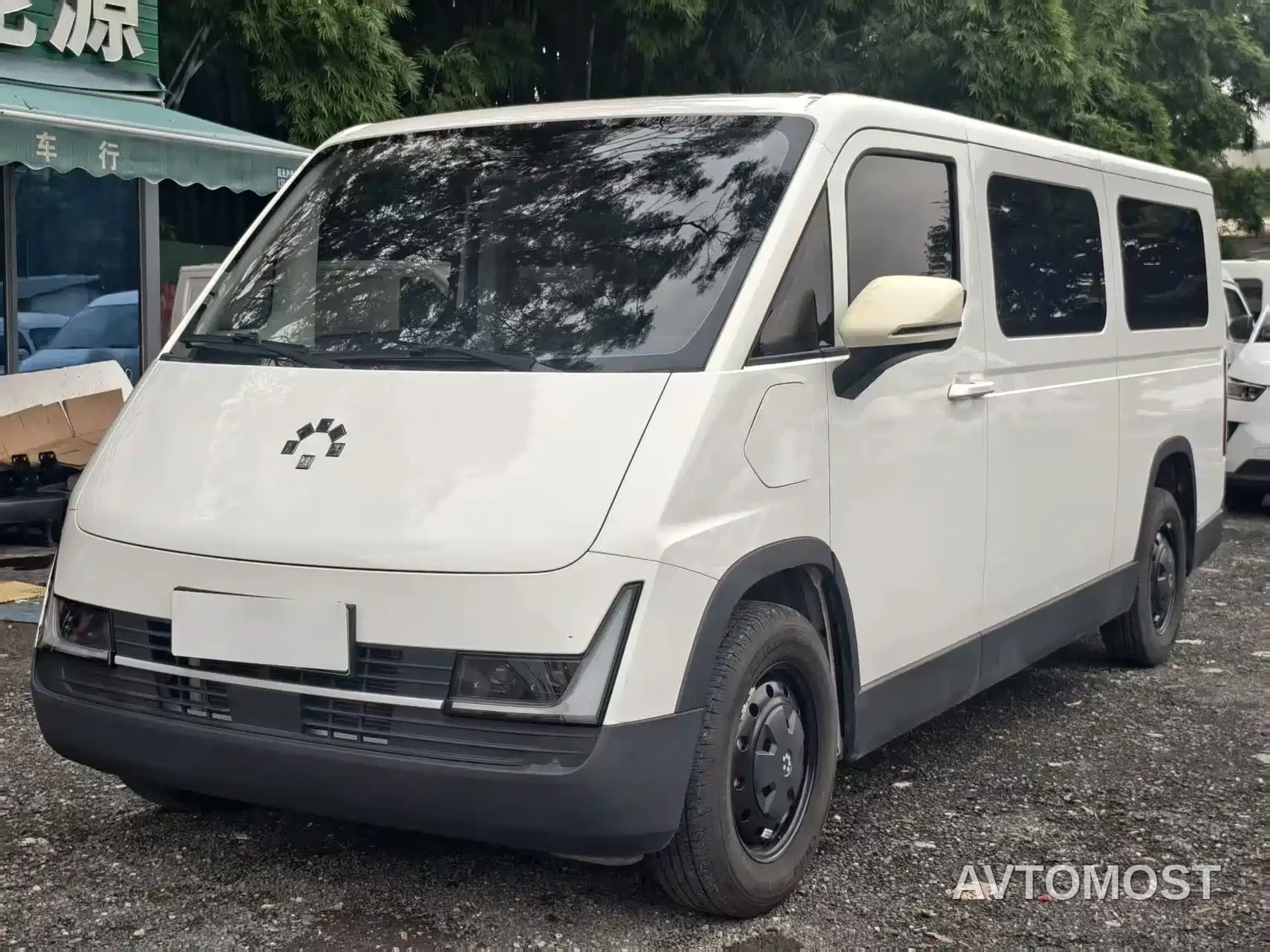 Kaven Auto Lefu 2025 Smooth Ride Edition (Fu Version with Clear Windows) Aiyike 50.23KWh — фото 1