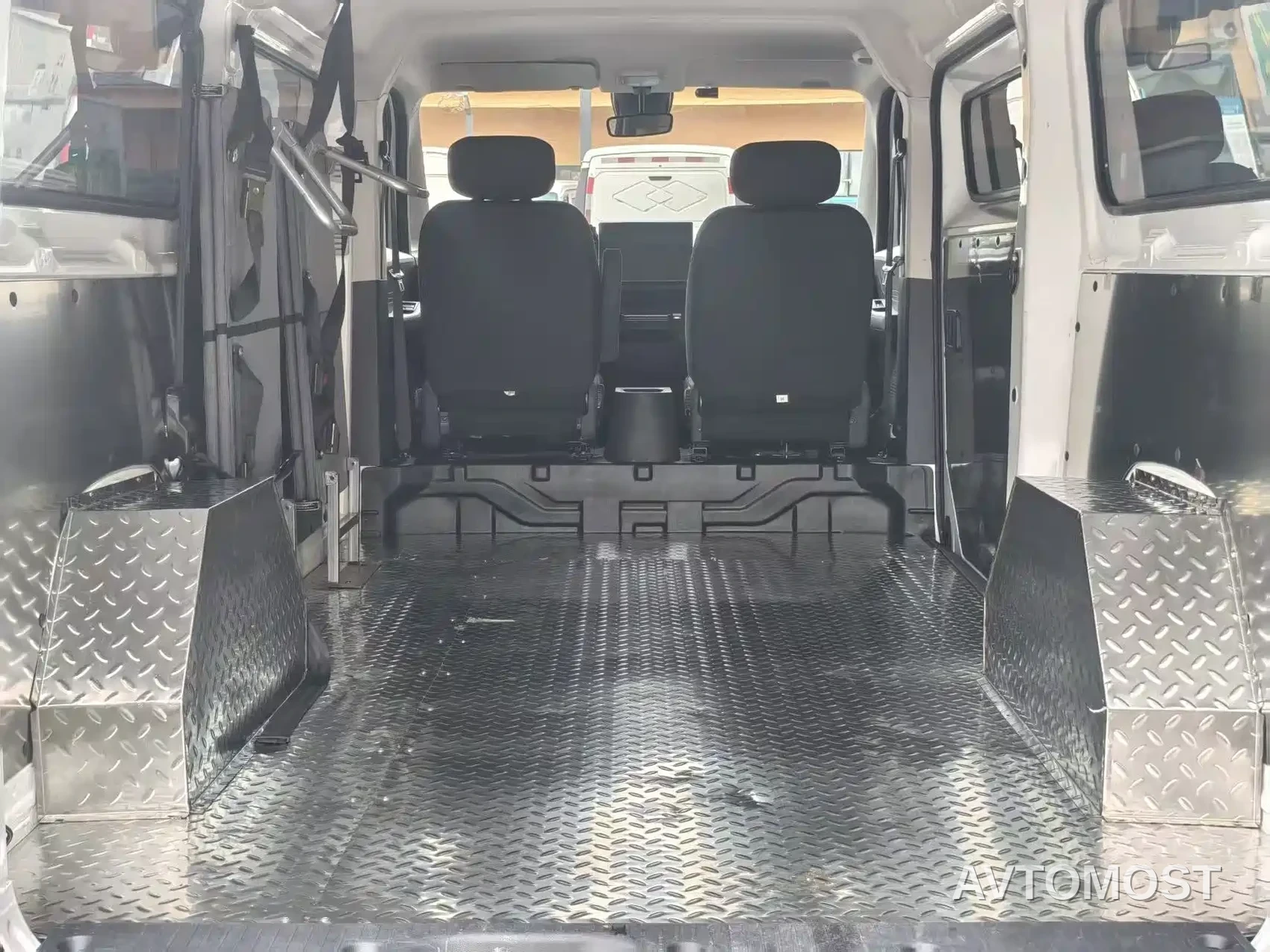 Kaven Auto Lefu 2025 Smooth Ride Edition (Fu Version with Clear Windows) Aiyike 50.23KWh — фото 4
