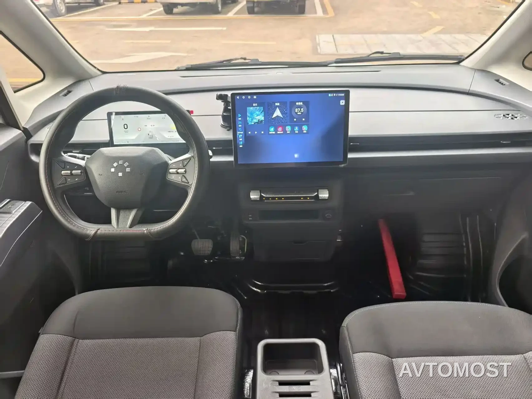 Kaven Auto Lefu 2025 Smooth Ride Edition (Fu Version with Clear Windows) Aiyike 50.23KWh — фото 6