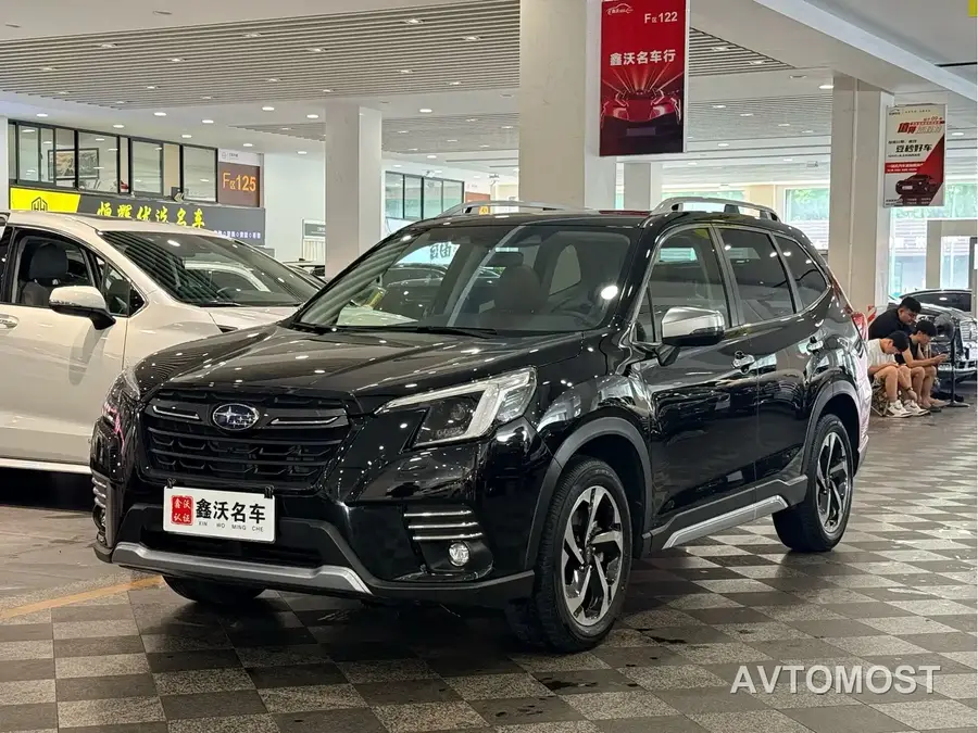 Subaru Forester 2024 2.5i AWD Flagship EyeSight