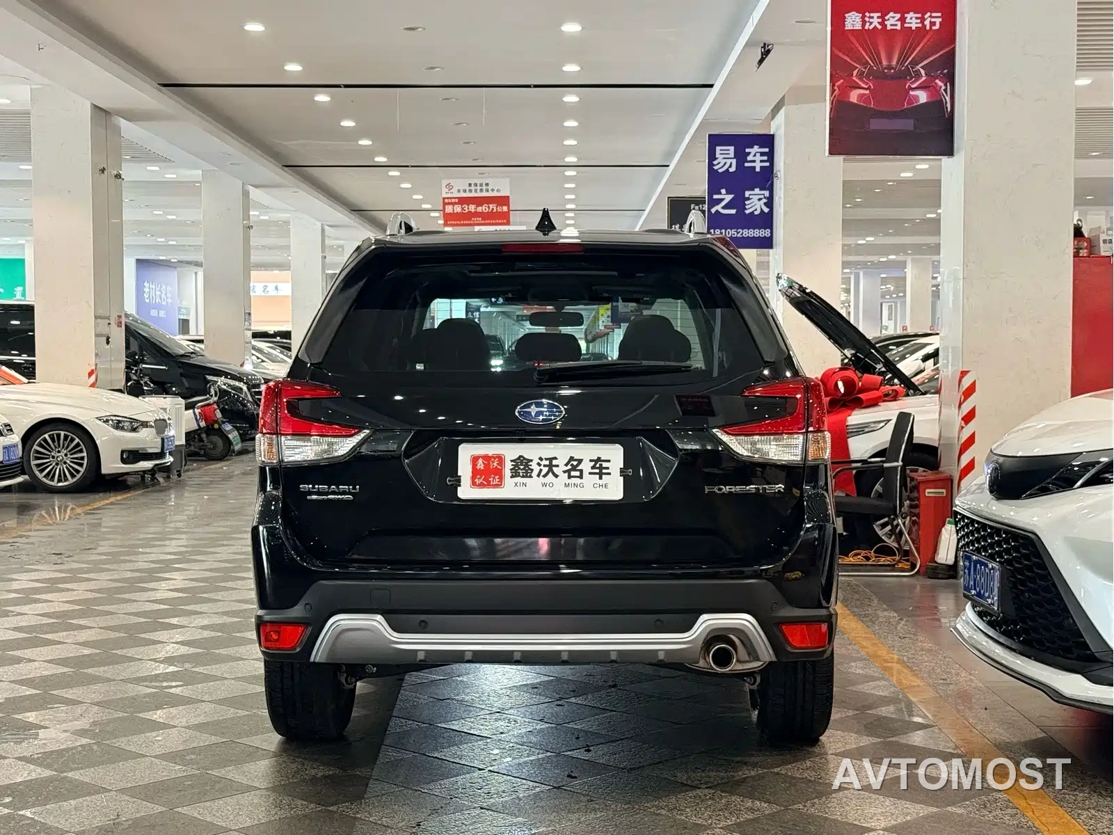 Subaru Forester 2024 2.5i AWD Flagship EyeSight — фото 4