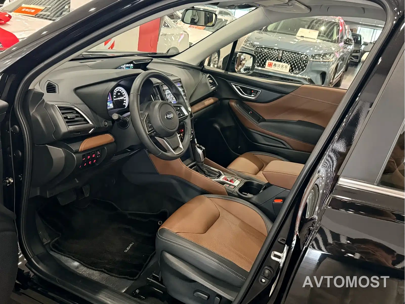 Subaru Forester 2024 2.5i AWD Flagship EyeSight — фото 6