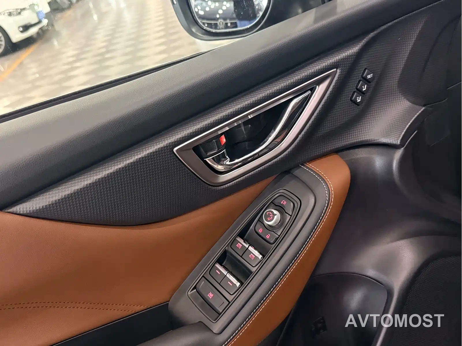 Subaru Forester 2024 2.5i AWD Flagship EyeSight — фото 7