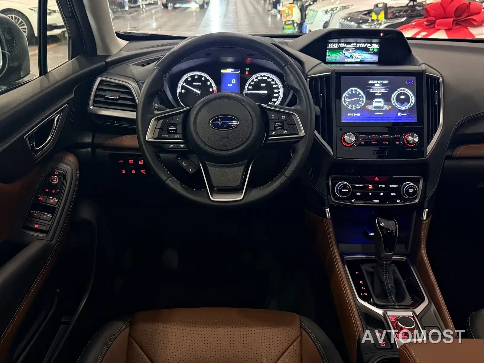 Subaru Forester 2024 2.5i AWD Flagship EyeSight — фото 15