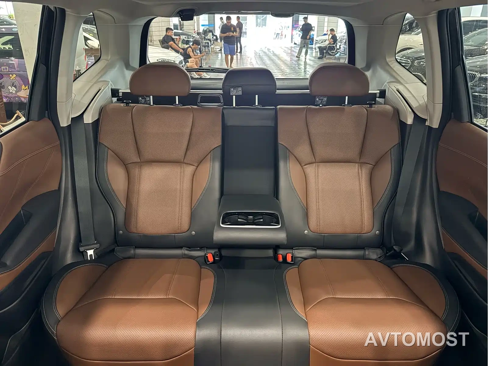 Subaru Forester 2024 2.5i AWD Flagship EyeSight — фото 18