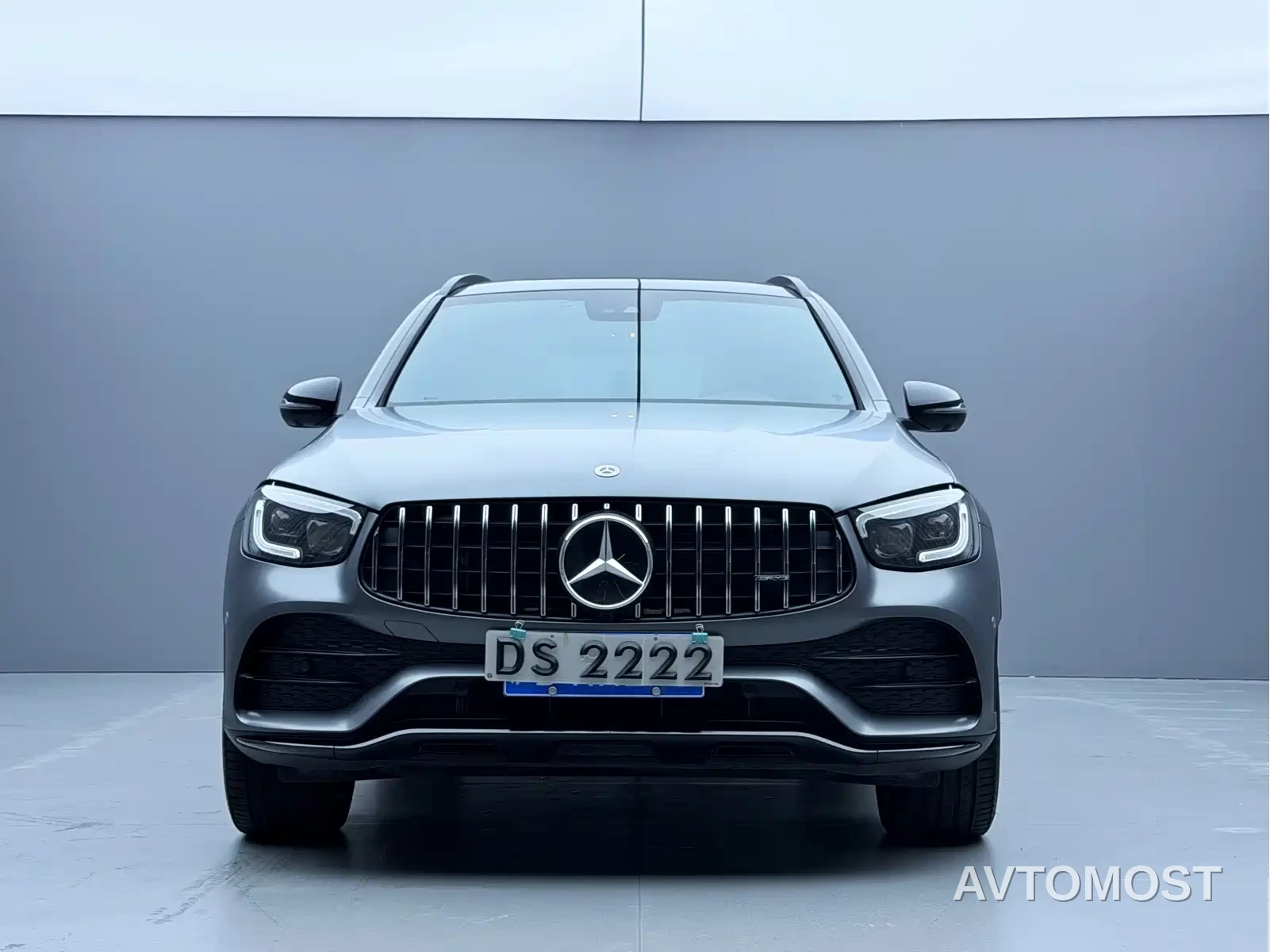Mercedes-Benz GLC AMG 2022 AMG GLC 43 4MATIC — фото 6