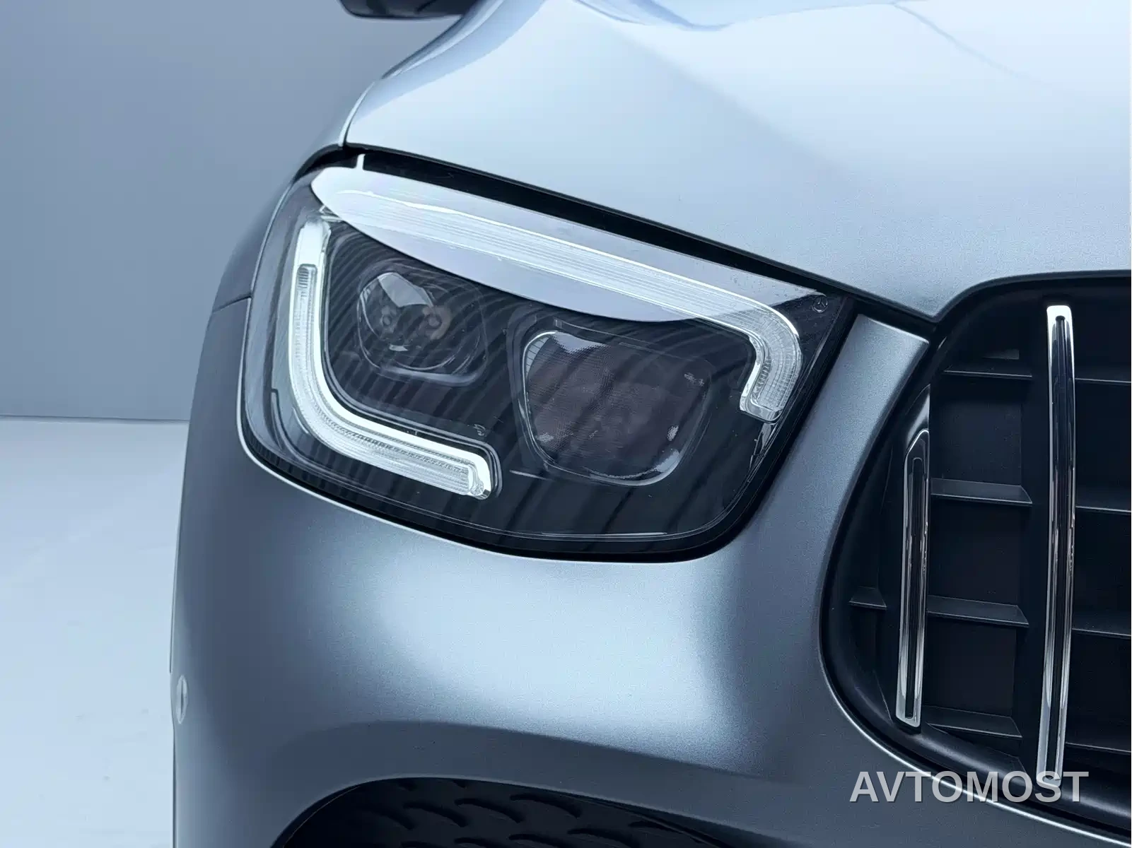 Mercedes-Benz GLC AMG 2022 AMG GLC 43 4MATIC — фото 7