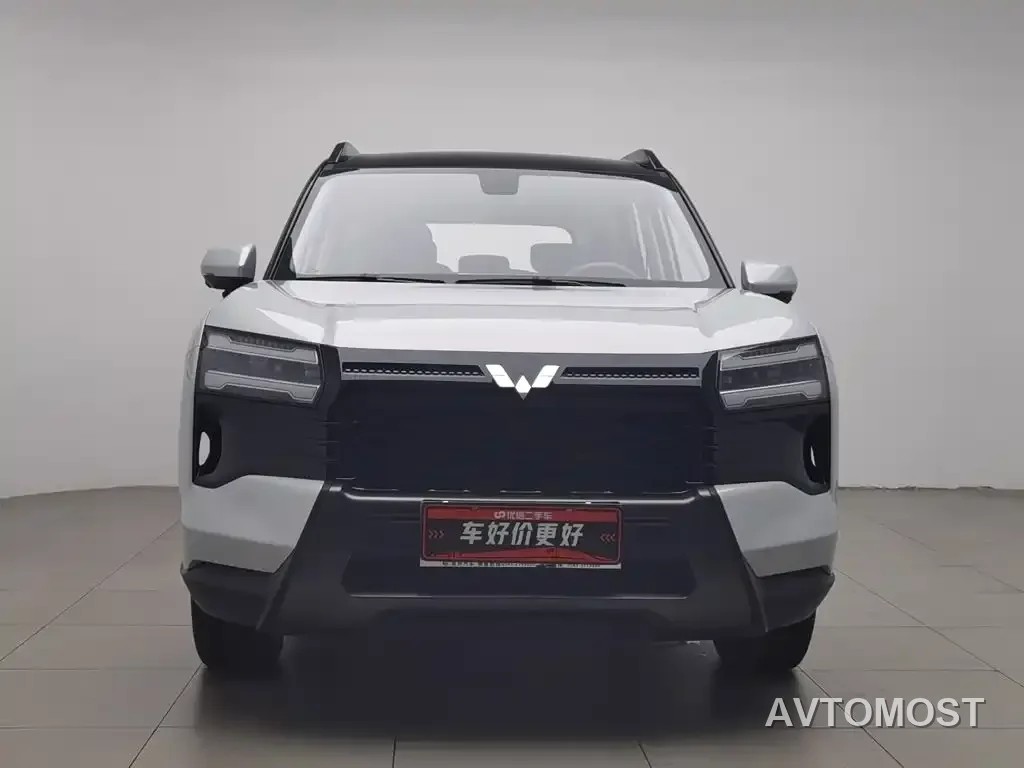 Wuling Motors Starlight 560 NEV 2025 Model Plug-in Hybrid Version 5-seater — фото 2