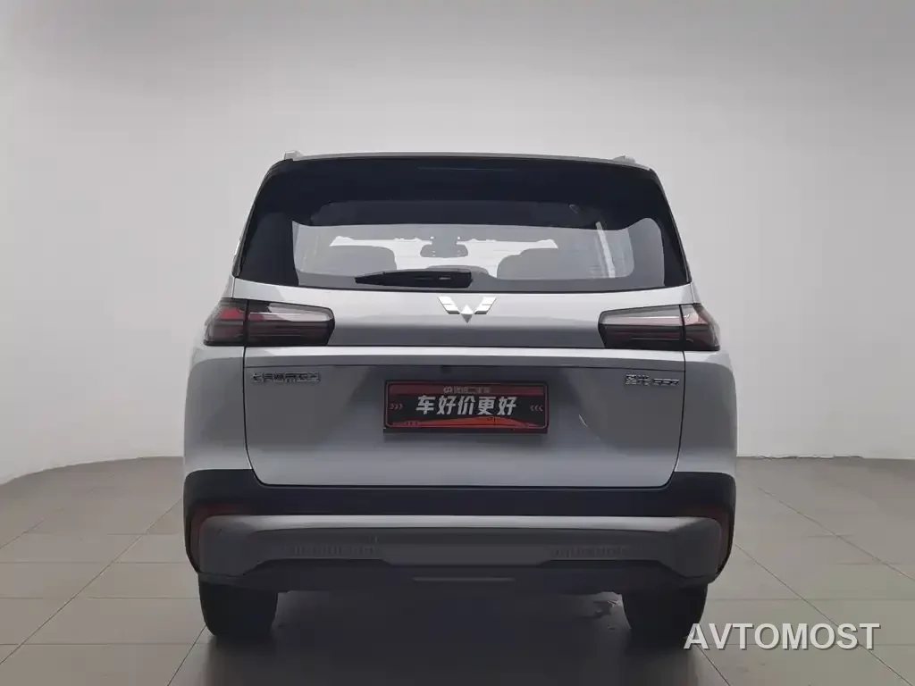 Wuling Motors Starlight 560 NEV 2025 Model Plug-in Hybrid Version 5-seater — фото 3