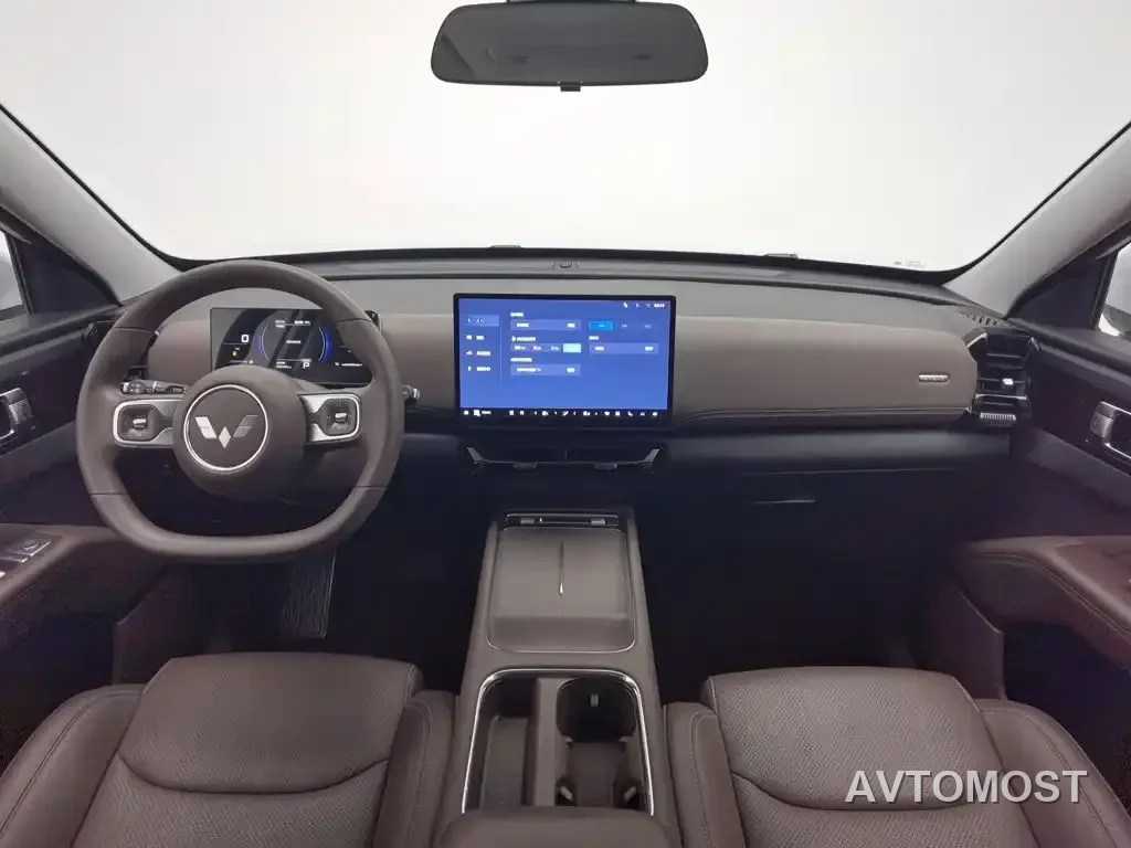 Wuling Motors Starlight 560 NEV 2025 Model Plug-in Hybrid Version 5-seater — фото 4