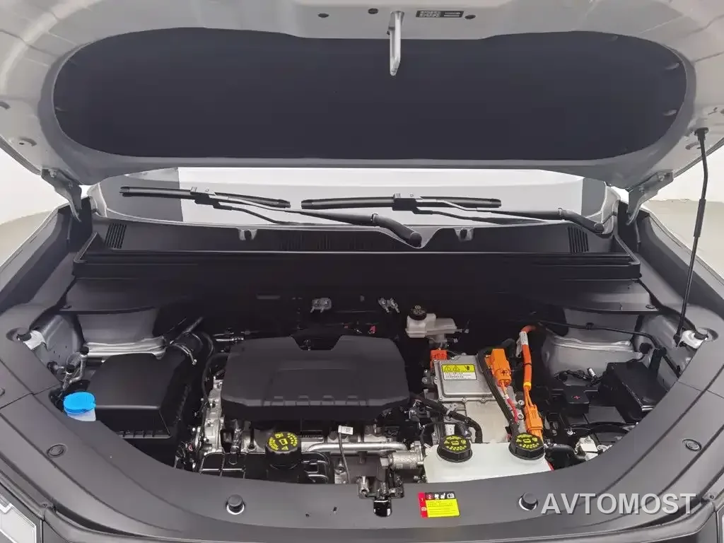 Wuling Motors Starlight 560 NEV 2025 Model Plug-in Hybrid Version 5-seater — фото 5