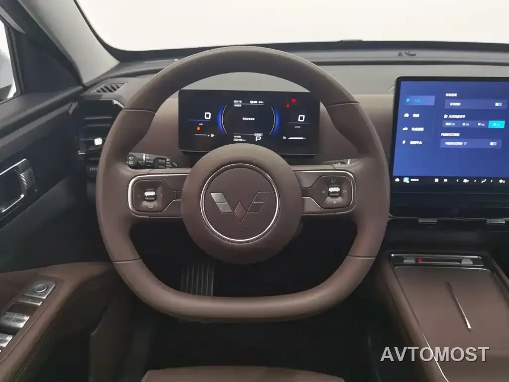Wuling Motors Starlight 560 NEV 2025 Model Plug-in Hybrid Version 5-seater — фото 10