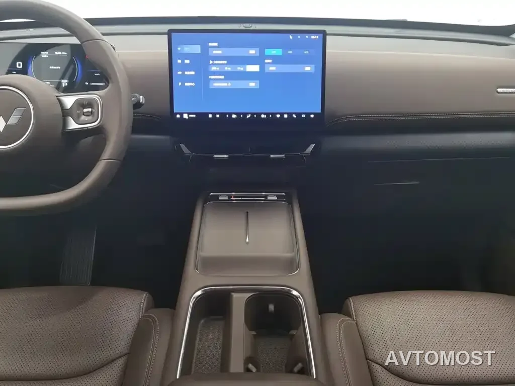 Wuling Motors Starlight 560 NEV 2025 Model Plug-in Hybrid Version 5-seater — фото 11