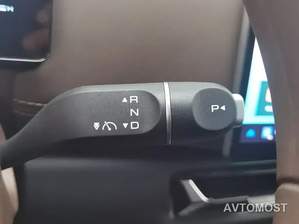 Wuling Motors Starlight 560 NEV 2025 Model Plug-in Hybrid Version 5-seater — фото 12