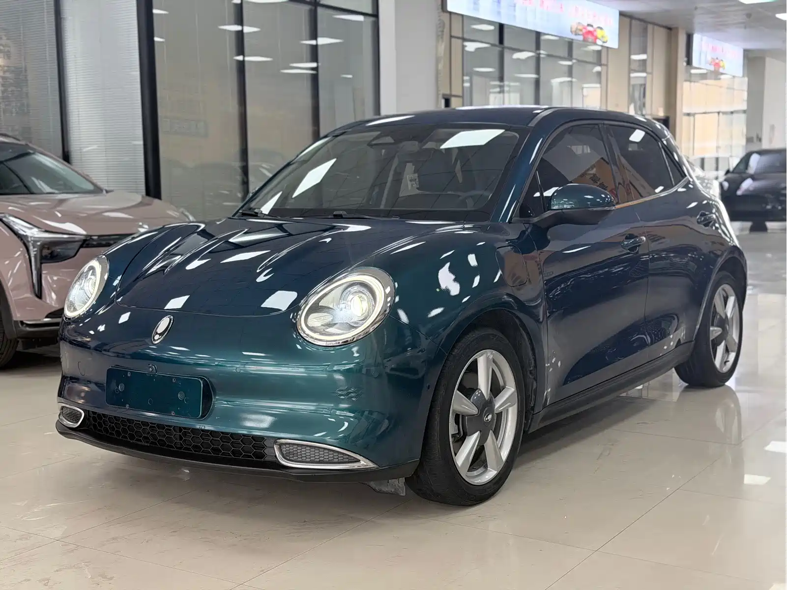 Ora Good Cat 2021 400km Standard Range Athena Edition (LFP)