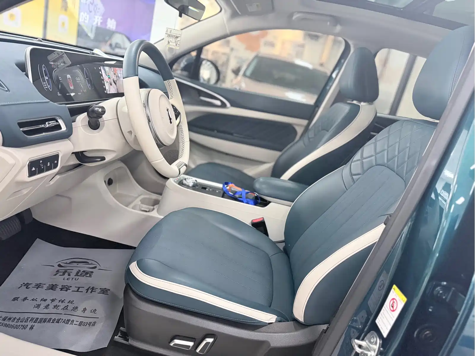 Ora Good Cat 2021 400km Standard Range Athena Edition (LFP) — фото 7