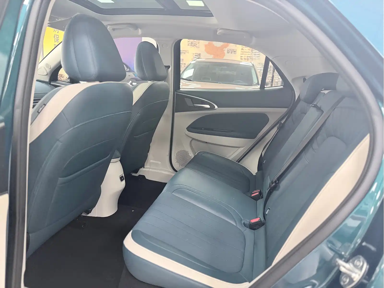 Ora Good Cat 2021 400km Standard Range Athena Edition (LFP) — фото 8