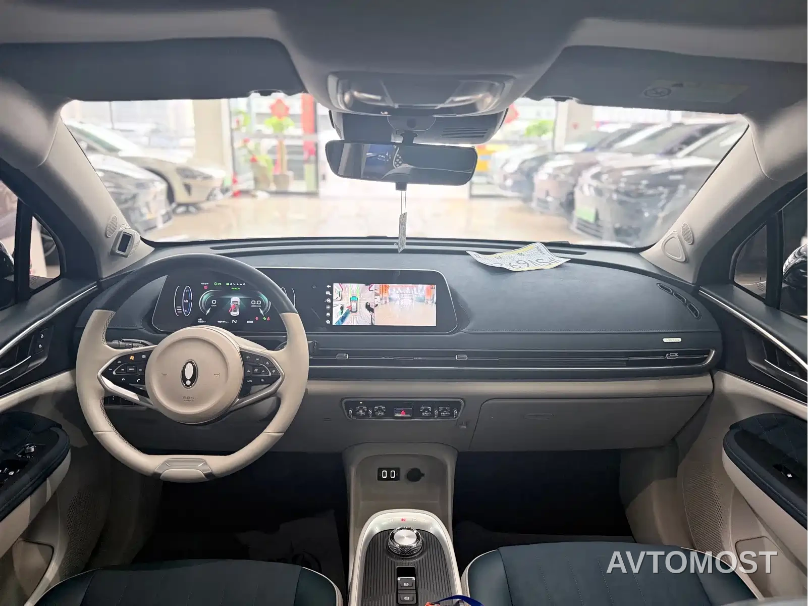 Ora Good Cat 2021 400km Standard Range Athena Edition (LFP) — фото 9
