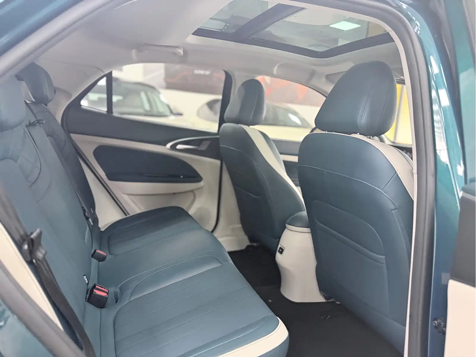 Ora Good Cat 2021 400km Standard Range Athena Edition (LFP) — фото 11