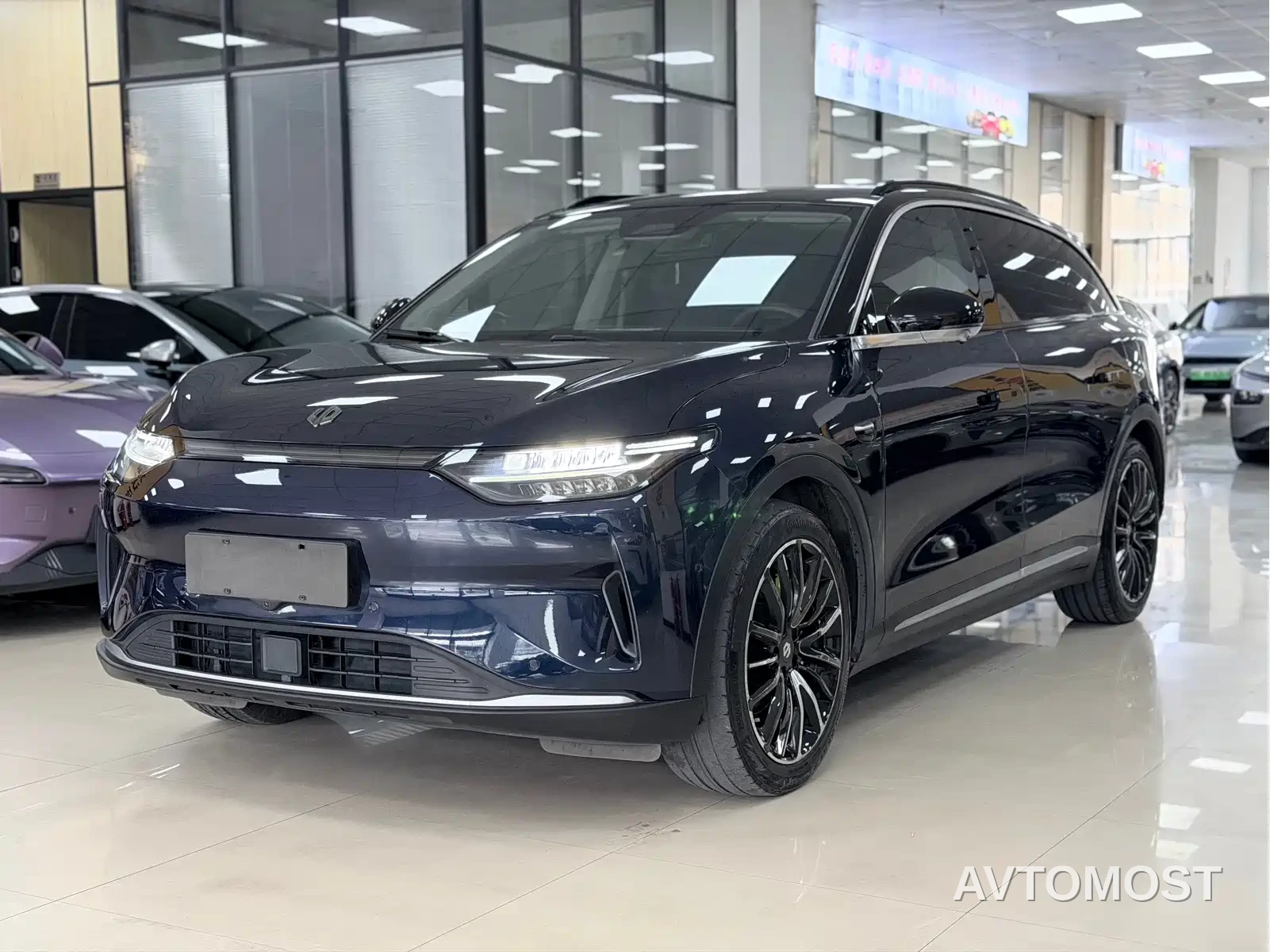Leapmotor C11 2021 Facelift Luxury Edition — фото 1