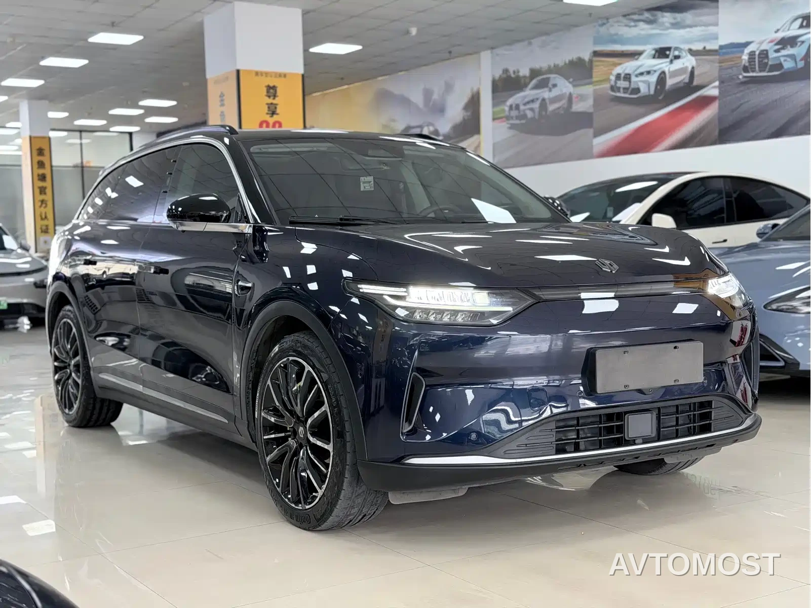 Leapmotor C11 2021 Facelift Luxury Edition — фото 3