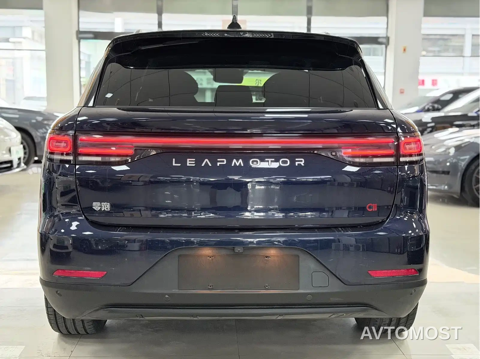 Leapmotor C11 2021 Facelift Luxury Edition — фото 5