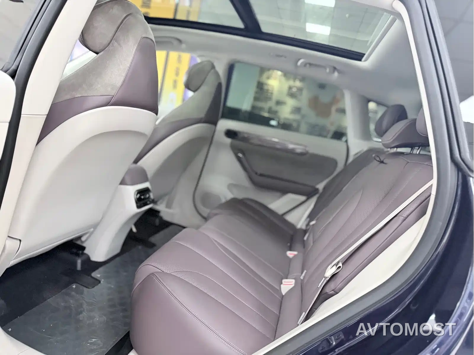 Leapmotor C11 2021 Facelift Luxury Edition — фото 8