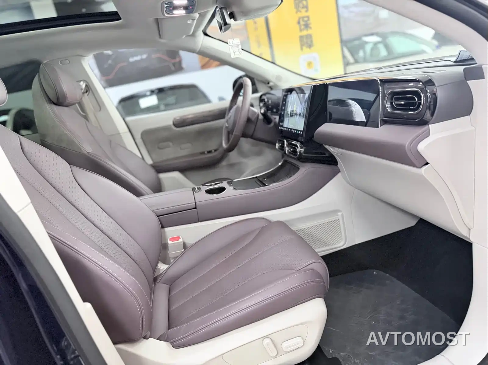 Leapmotor C11 2021 Facelift Luxury Edition — фото 12