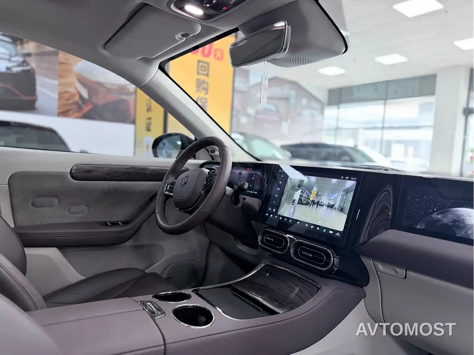 Leapmotor C11 2021 Facelift Luxury Edition — фото 13