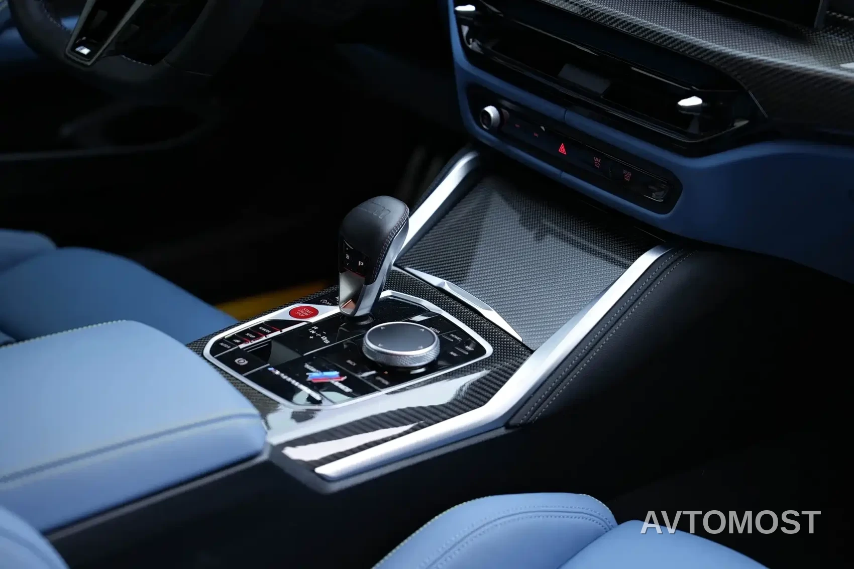 BMW M4 2024 BMW M4 Coupe M xDrive Competition — фото 20