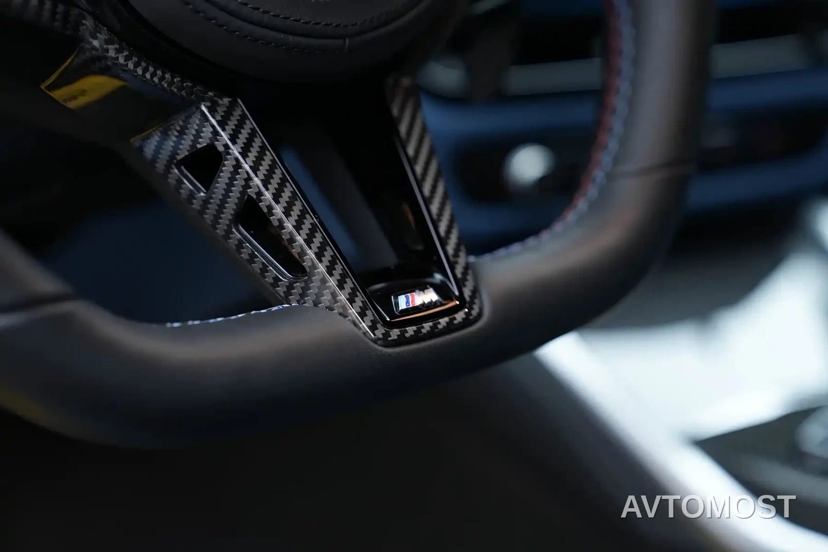 BMW M4 2024 BMW M4 Coupe M xDrive Competition — фото 22