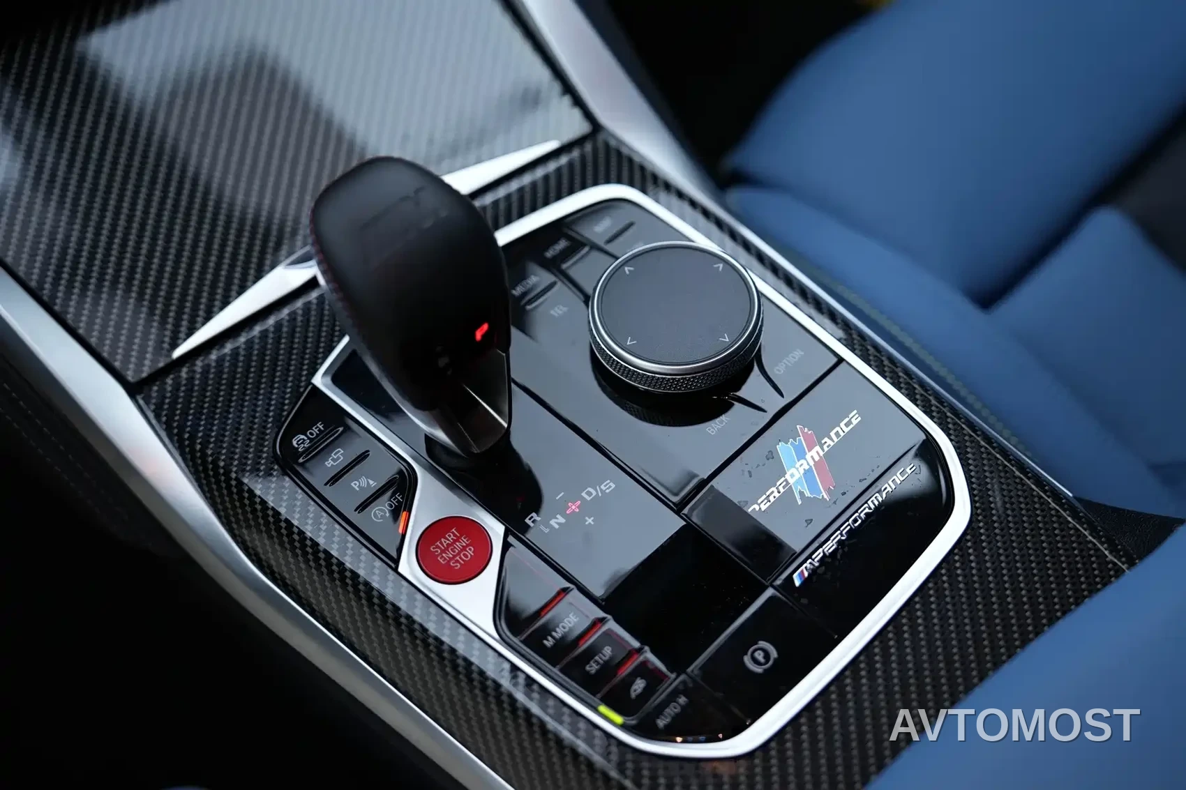 BMW M4 2024 BMW M4 Coupe M xDrive Competition — фото 26
