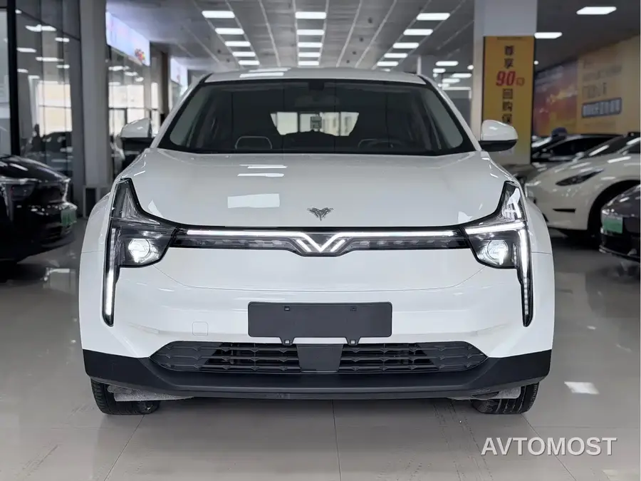 Nezha Auto Neta U 2021 Pro 500 Global Edition