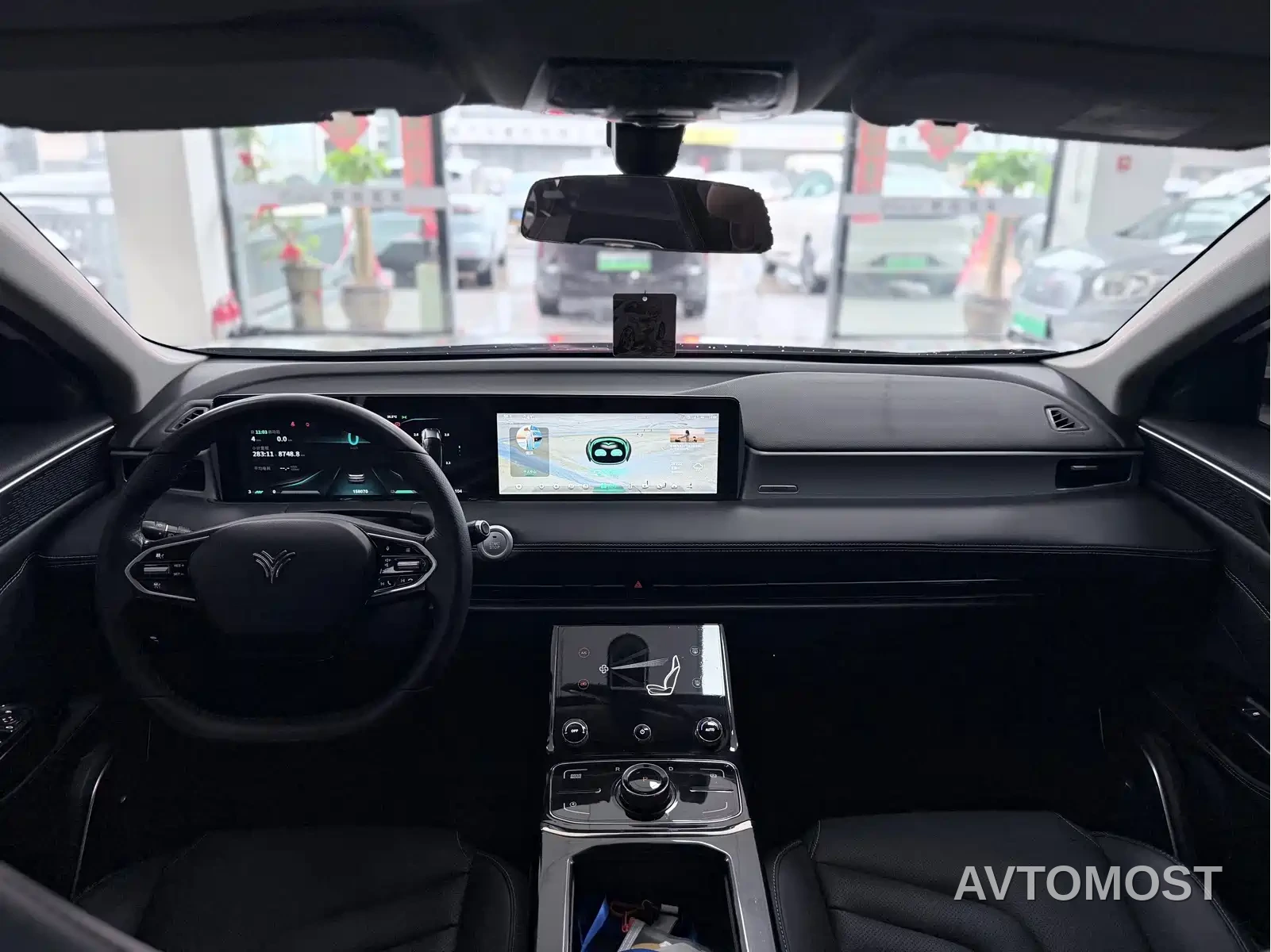 Nezha Auto Neta U 2021 Pro 500 Global Edition — фото 7