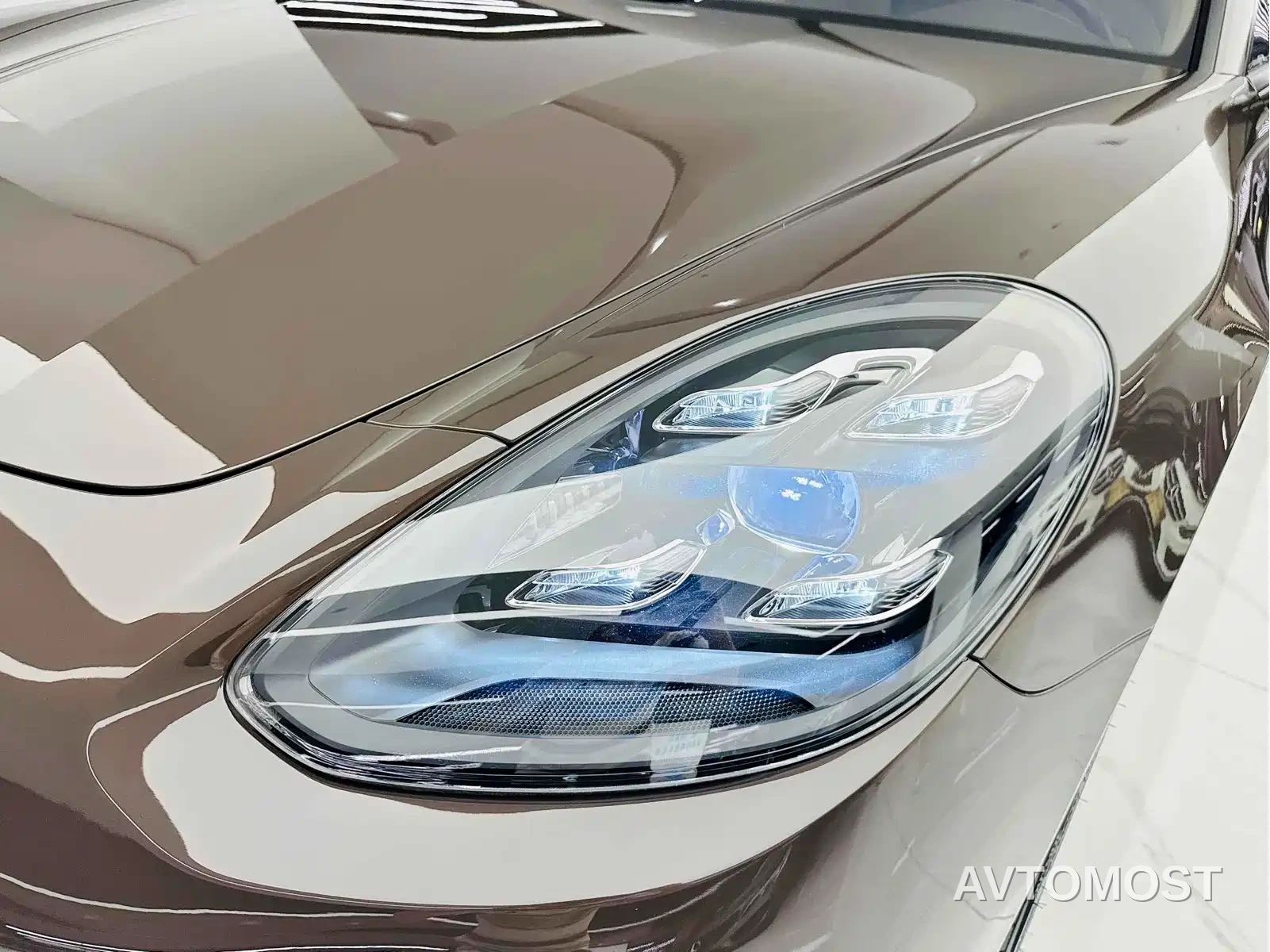 Porsche Panamera 2022 Panamera Executive Long Wheelbase 2.9T — фото 20